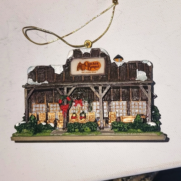 Cracker Barrel Old Country Store ornament - Picture 1 of 8